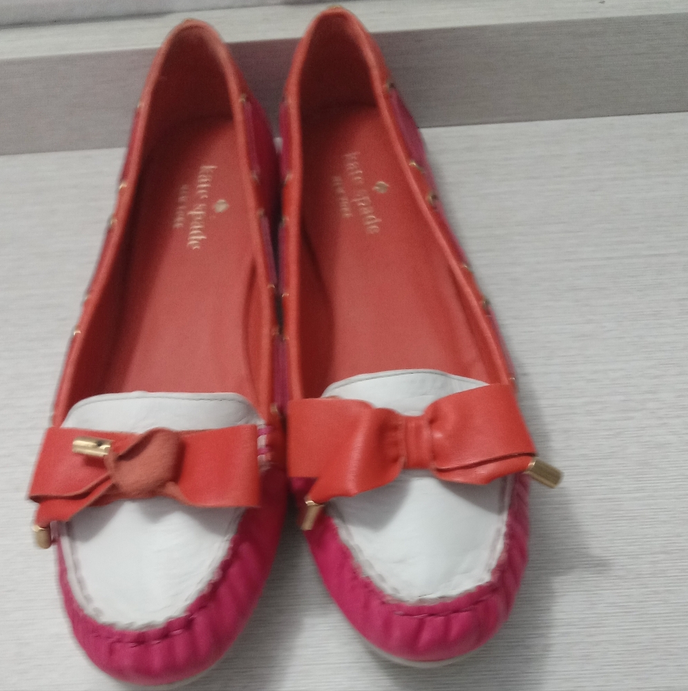 Kate Spade Boat Shoes Loafers